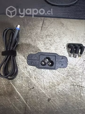Cargador de viaje para Notebook HP - Imagen 2