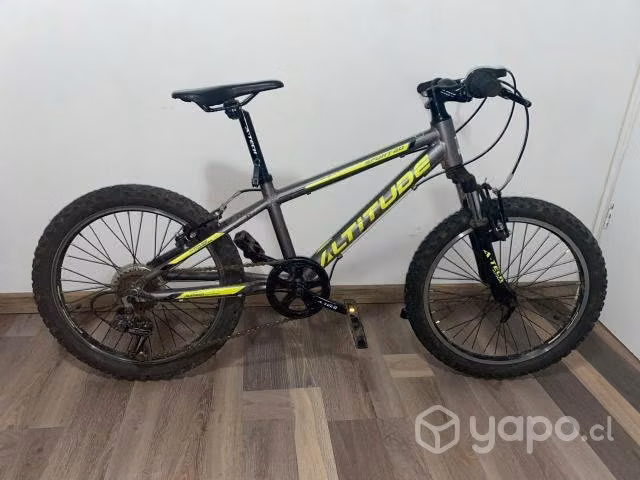 Bicicleta Altitude sport 20 - Imagen 2
