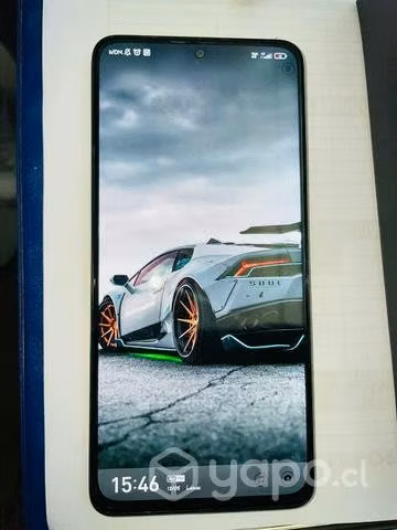 Celular xiaomi x4 pro 5G láser black
