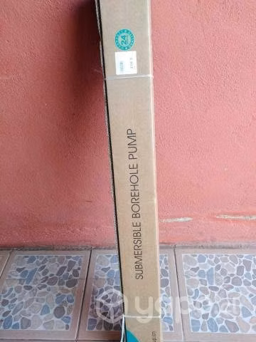 Bomba sumergible