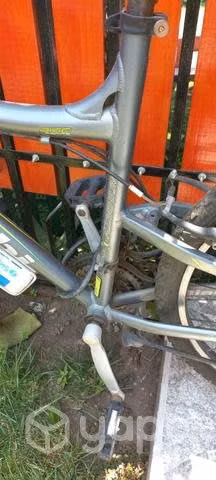 Bicicleta marca biachi aro 26