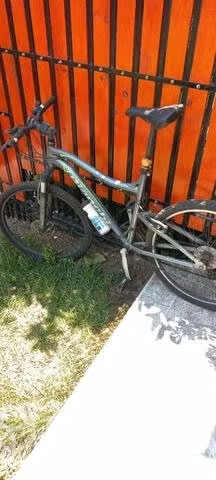 Bicicleta marca biachi aro 26