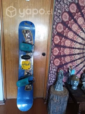 Tabla de snowboard
