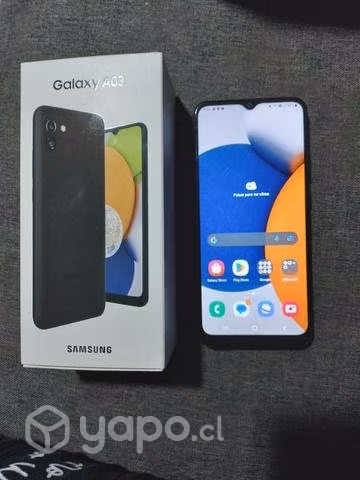 Samsumg galaxy A03