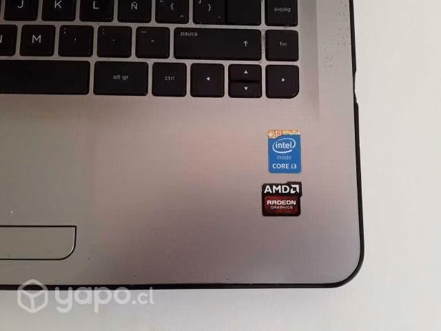 Notebook HP gama media gamer: