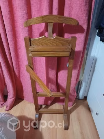 2 Percheros Valet Rauli