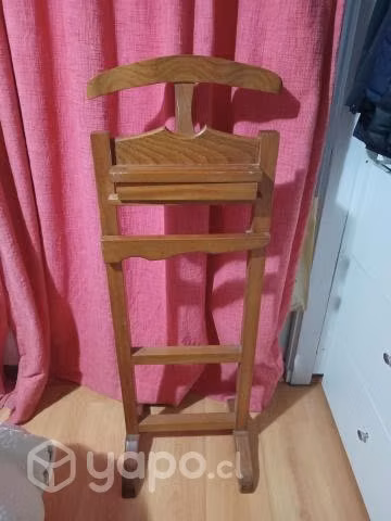 2 Percheros Valet Rauli