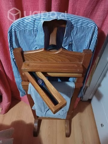 2 Percheros Valet Rauli