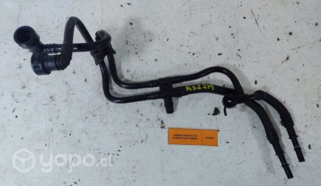 Caneria (KSZ214) Kia Sorento 2014 Diesel