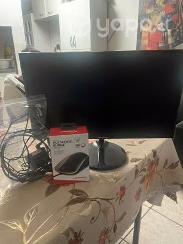 Monitor 21.5 pulgadas Samsung + mousse gamer - Imagen 4