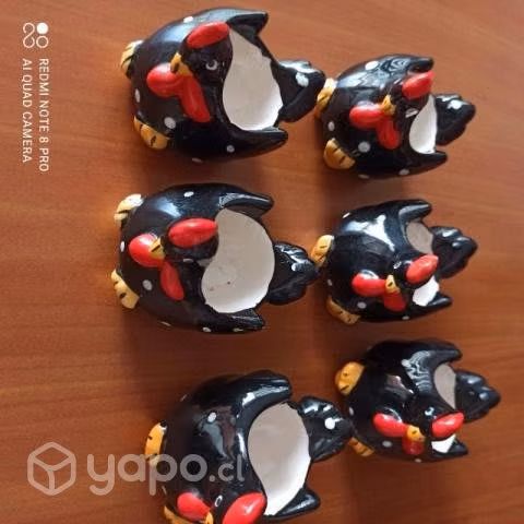 Gallinas huevo decoración