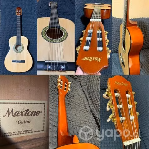 Guitarra Maxtone Niño