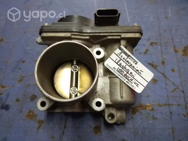 Cuerpo aceleracion mariposa Nissan Qashqai 2011 a