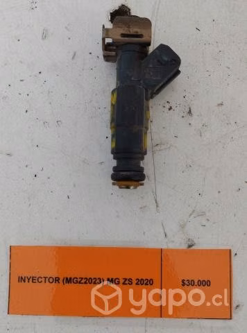 Inyector (MGZ2023) MG ZS 2020