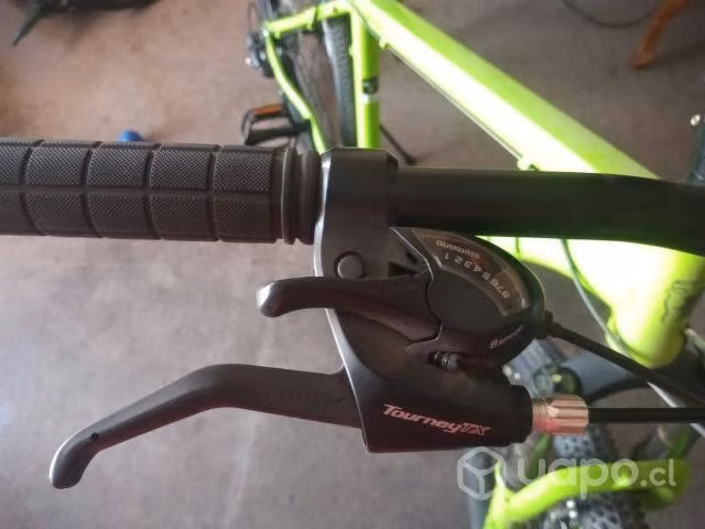 Bicicleta Lhasen Xtreme 27.5 - Imagen 2