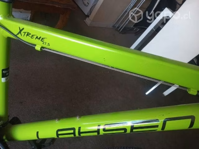 Bicicleta Lhasen Xtreme 27.5 - Imagen 3