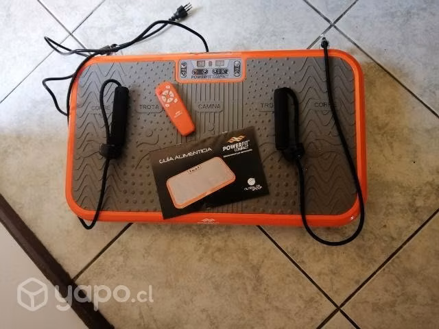 Maquina ejercicios powerfit - Imagen 2