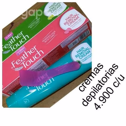 Crema depilatoria ,