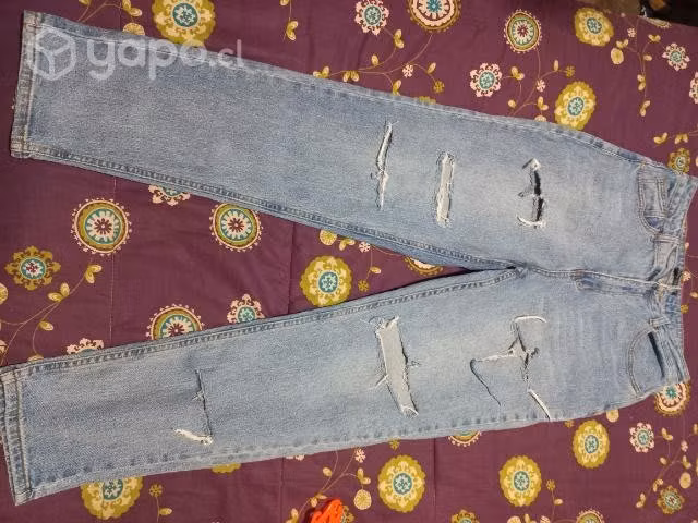 Lote jeans 40 y 42 - Imagen 3