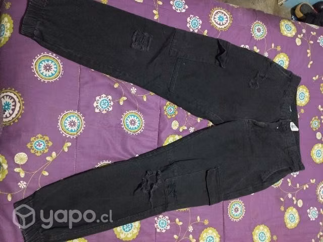 Lote jeans 40 y 42 - Imagen 2