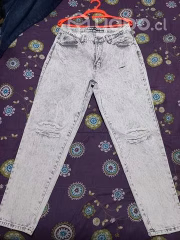 Lote jeans 40 y 42
