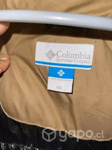 Chaquet original Columbia
