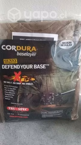 Conjunto primera capa
