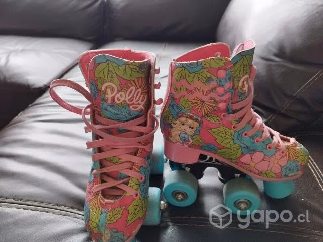 Patines Polly N°32