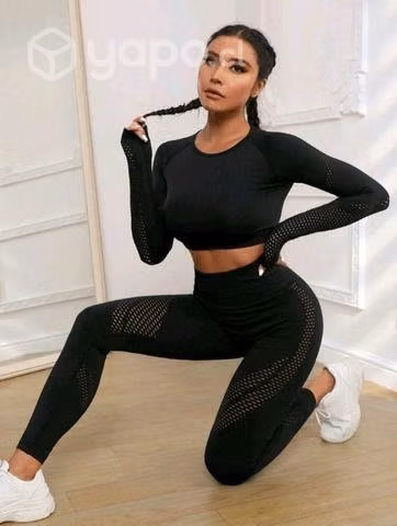 Conjunto deportivo,control abdomenPush up