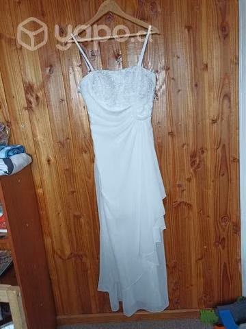 Vestido novia talla M/L - Imagen 3