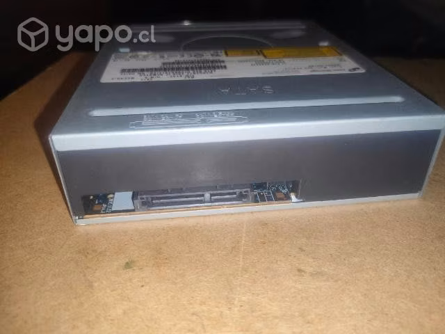 Grabador/lector dvd rw sata interno - Imagen 3