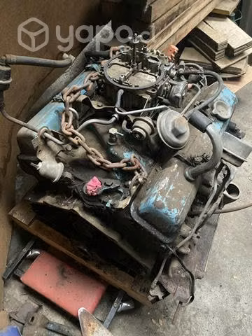 Motor Chevrolet 350 completo