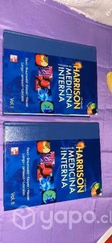 Harrison 17a edición
