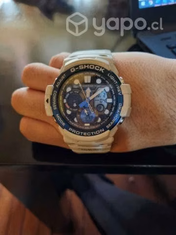 Reloj Casio g shock 5442 gn-1000c