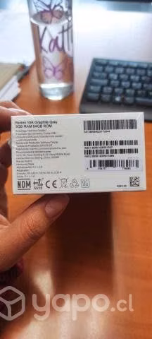 Redmi 10A Graphite Gray - Imagen 2