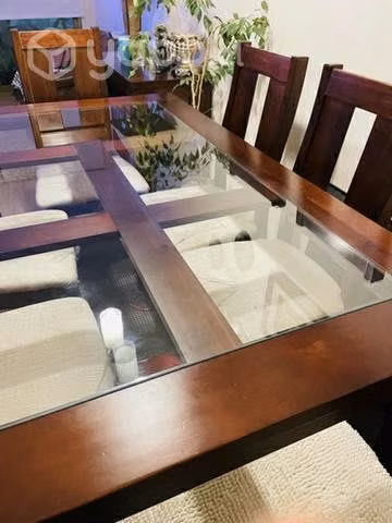 Comedor Magasa 6 sillas - Imagen 2
