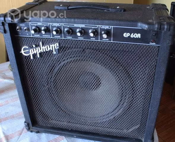 Amplificador Epiphone EP 60r (USA)
