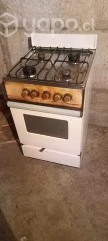 Cosina a gas
