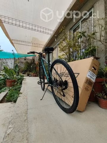 Bicicleta de Paseo Lahsen Quillay Aro 28 - Imagen 3