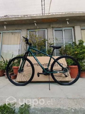 Bicicleta de Paseo Lahsen Quillay Aro 28