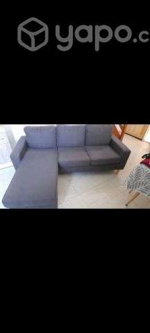 Sofa usado como nuevo - Imagen 4