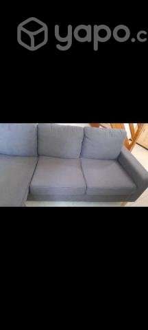 Sofa usado como nuevo - Imagen 2