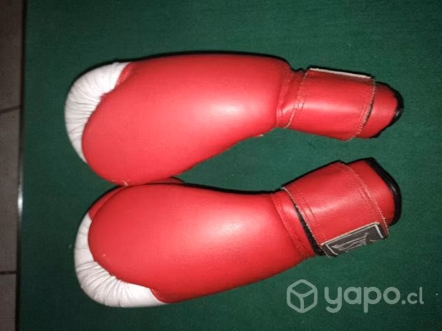 Guantes de boxeo