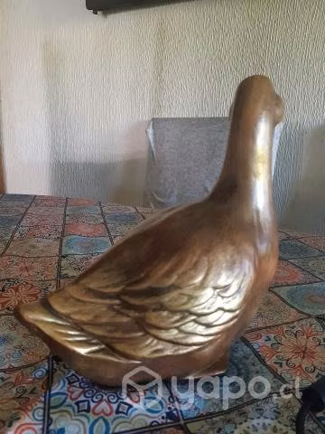 Bello pato de cerámica - Imagen 3