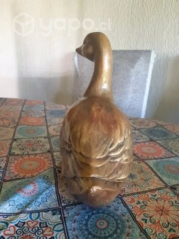 Bello pato de cerámica - Imagen 2