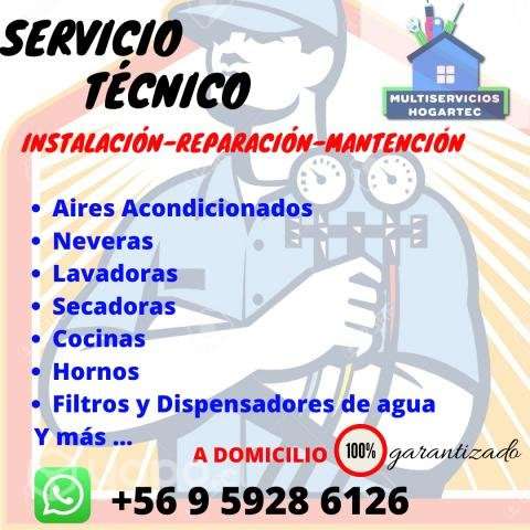 Técnico de lavadora - Imagen 3