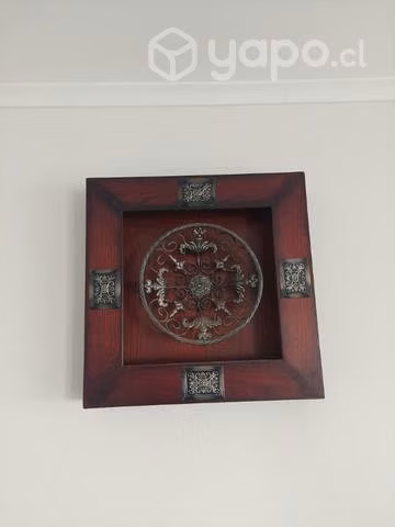 Cuadro mural 60x60