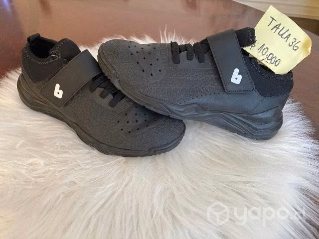 Zapatillas en buen estado