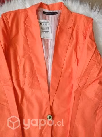 Blazers mujer