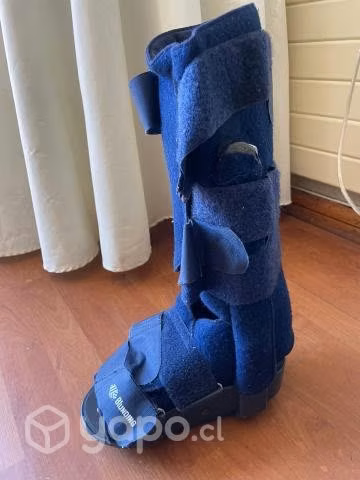Botas ortopédicas